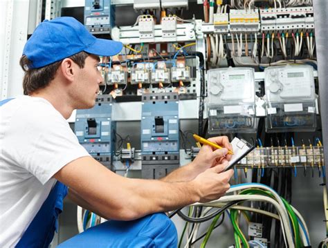 electrical wiring jobs 